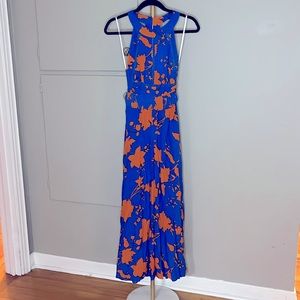 Anthropologie Abel The Label Maxi Dress